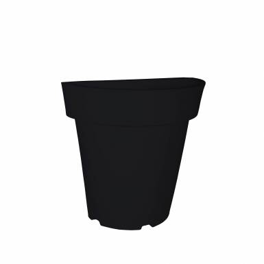 pot-de-fleurs-plastique-extravase-demi-noir-Les-Serruriers-du-Paysage