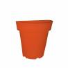 pot-de-fleurs-plastique-extravase-demi-orange-signalisation-Les-Serruriers-du-Paysage