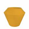 pot-de-fleurs-plastique-saphir-1-2-jaune-melon-Les-Serruriers-du-Paysage