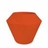 pot-de-fleurs-plastique-saphir-1-2-orange-signalisation-Les-Serruriers-du-Paysage