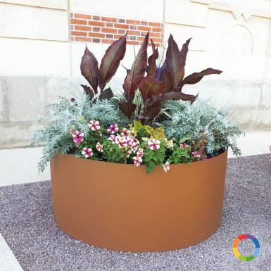 Les-Serruriers-du-Paysage-Bac-rond-Acier-peint