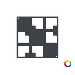 Treillage jardin HEDERA