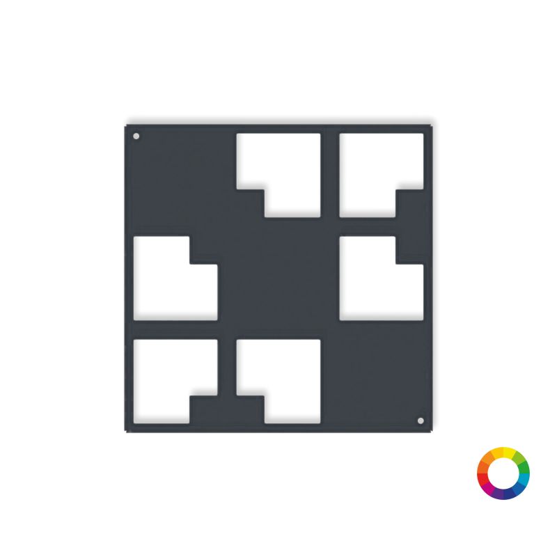 Treillage jardin HEDERA