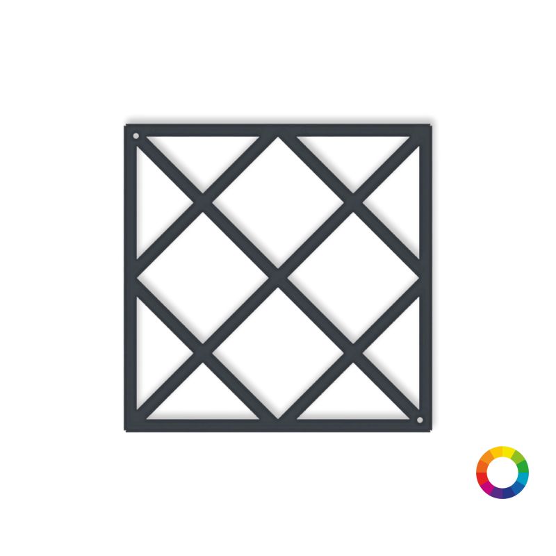 Treillage jardin DUALIS