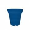 pot-de-fleurs-plastique-extravase-bleu-signalisation-Les-Serruriers-du-Paysage