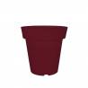 pot-de-fleurs-plastique-extravase-rouge-vin-Les-Serruriers-du-Paysage