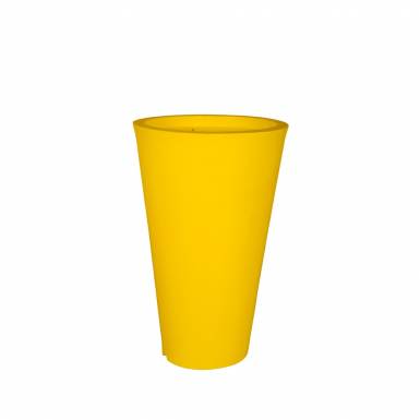 pot-de-fleurs-plastique-amphor-jaune-citron-Les-Serruriers-du-Paysage