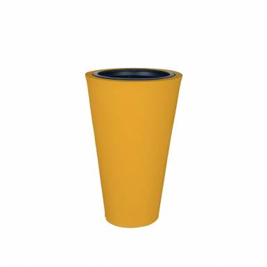 bac-de-culture-pour-pot-plastique-amphor-jaune-melon-Les-Serruriers-du-Paysage