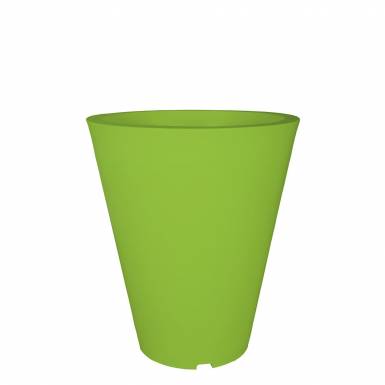 pot-de-fleurs-plastique-vase-vert-anis-Les-Serruriers-du-Paysage