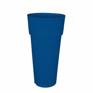 pot-de-fleurs-plastique-pila-bleu-signalisation-Les-Serruriers-du-Paysage