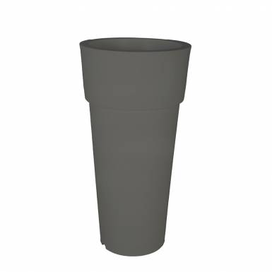 pot-de-fleurs-plastique-pila-gris-quartz-Les-Serruriers-du-Paysage