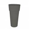 pot-de-fleurs-plastique-pila-gris-quartz-Les-Serruriers-du-Paysage