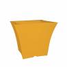 pot-de-fleurs-plastique-galb-jaune-melon-Les-Serruriers-du-Paysage