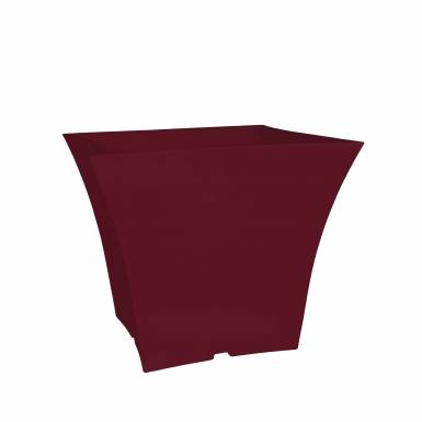 pot-de-fleurs-plastique-galb-rouge-vin-Les-Serruriers-du-Paysage