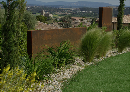 Treillages et brise-vues